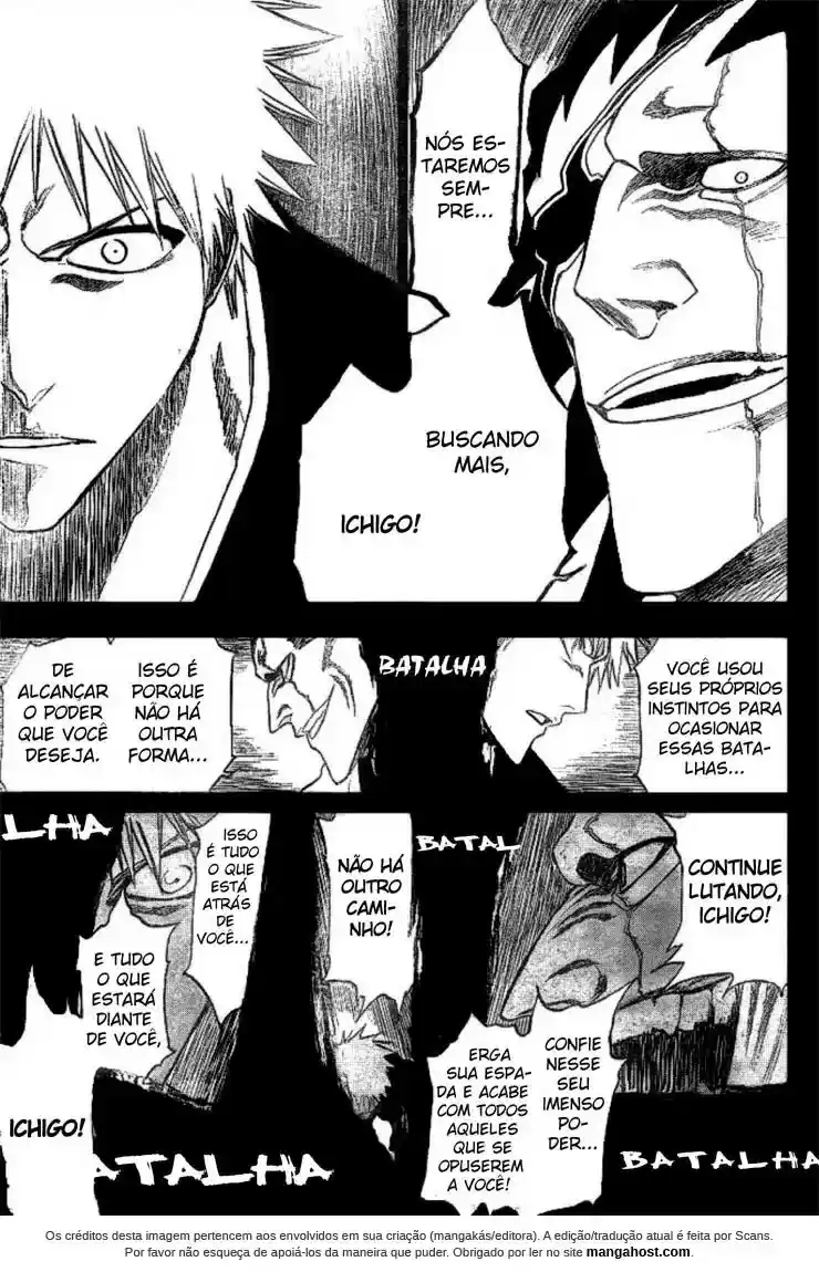 Read Bleach pt Manga Online