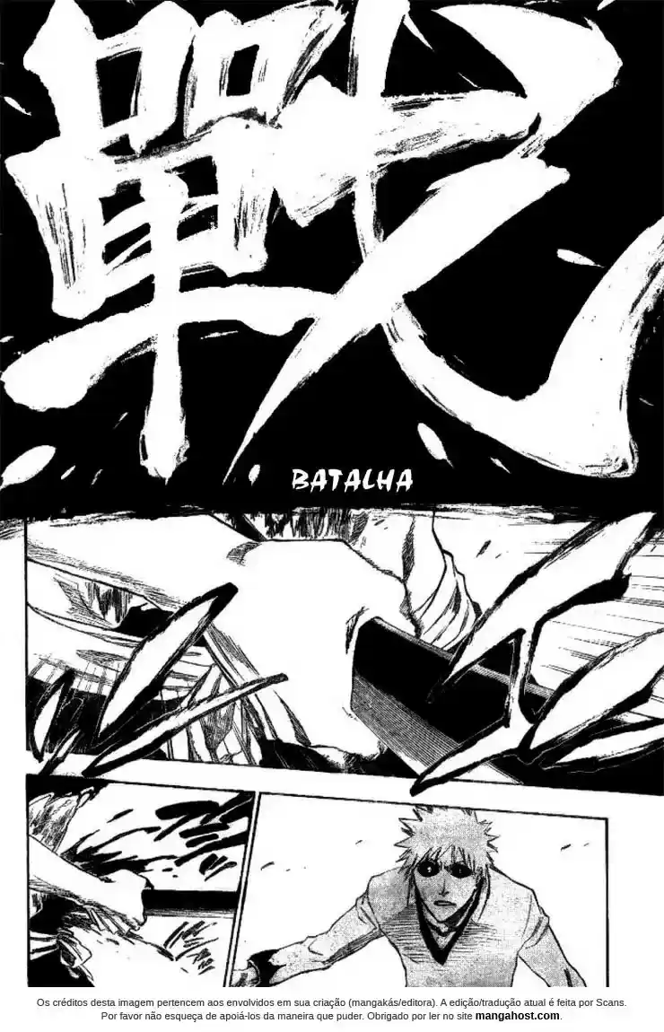 Read Bleach pt Manga Online