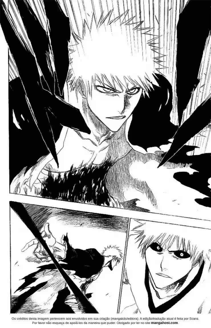 Read Bleach pt Manga Online