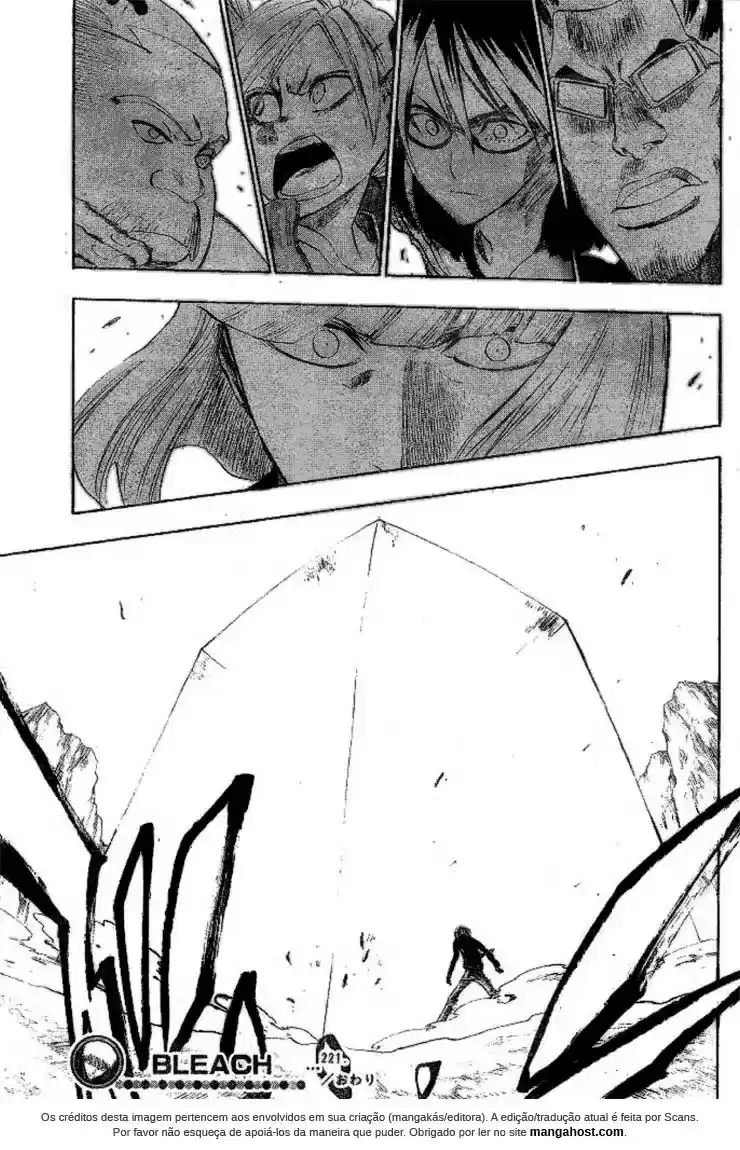 Read Bleach pt Manga Online