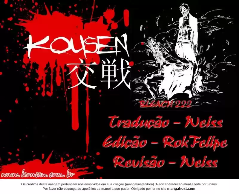 Read Bleach pt Manga Online