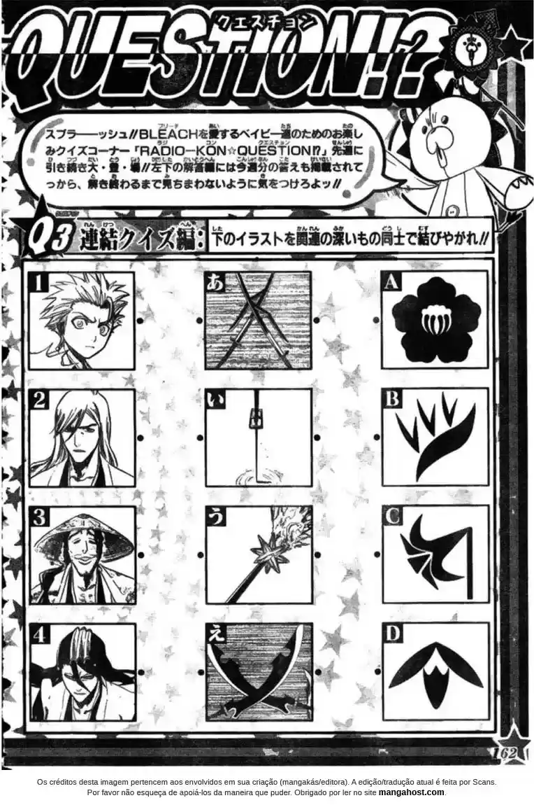 Read Bleach pt Manga Online