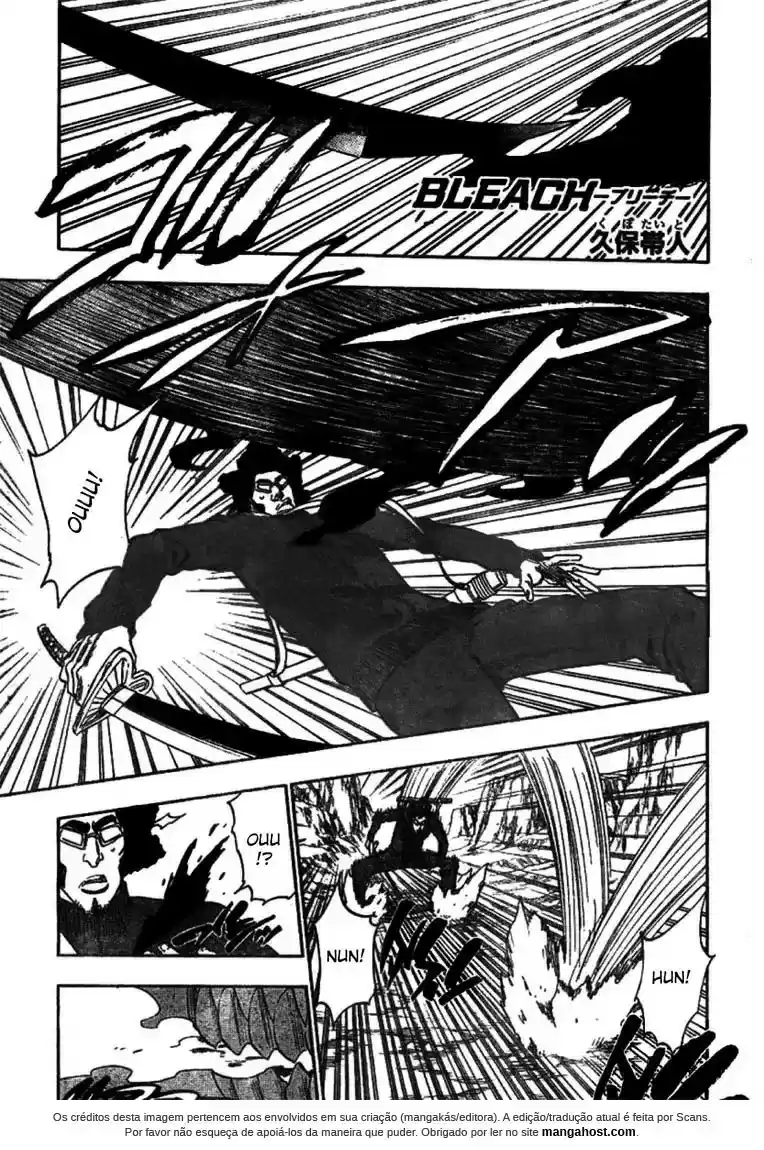 Read Bleach pt Manga Online