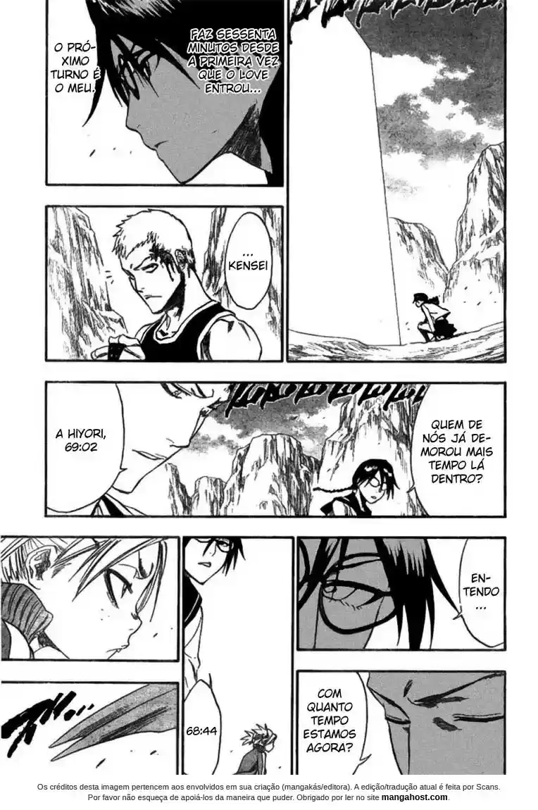 Read Bleach pt Manga Online