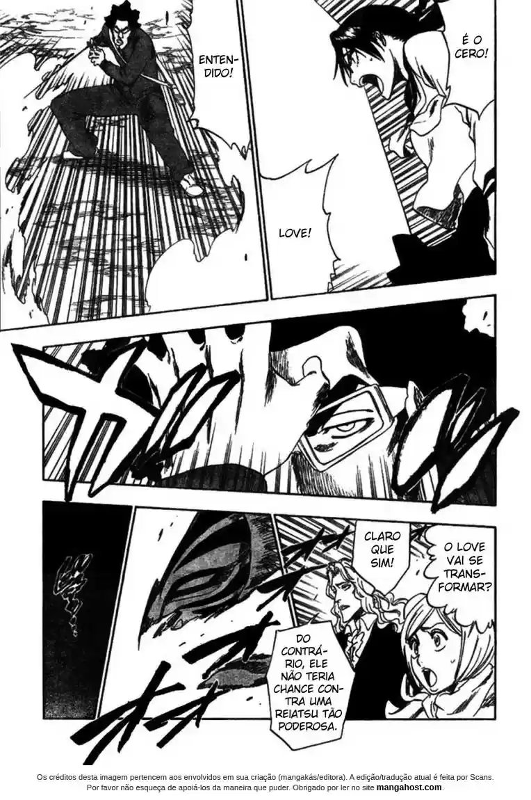 Read Bleach pt Manga Online