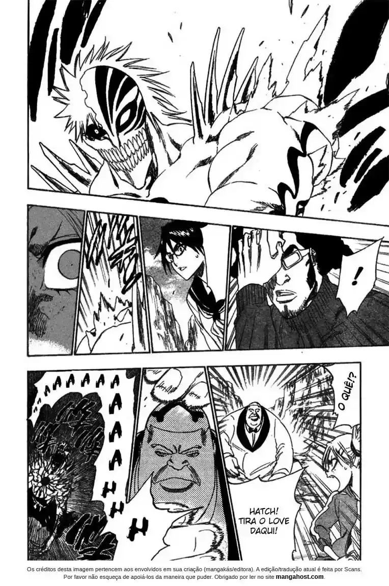 Read Bleach pt Manga Online