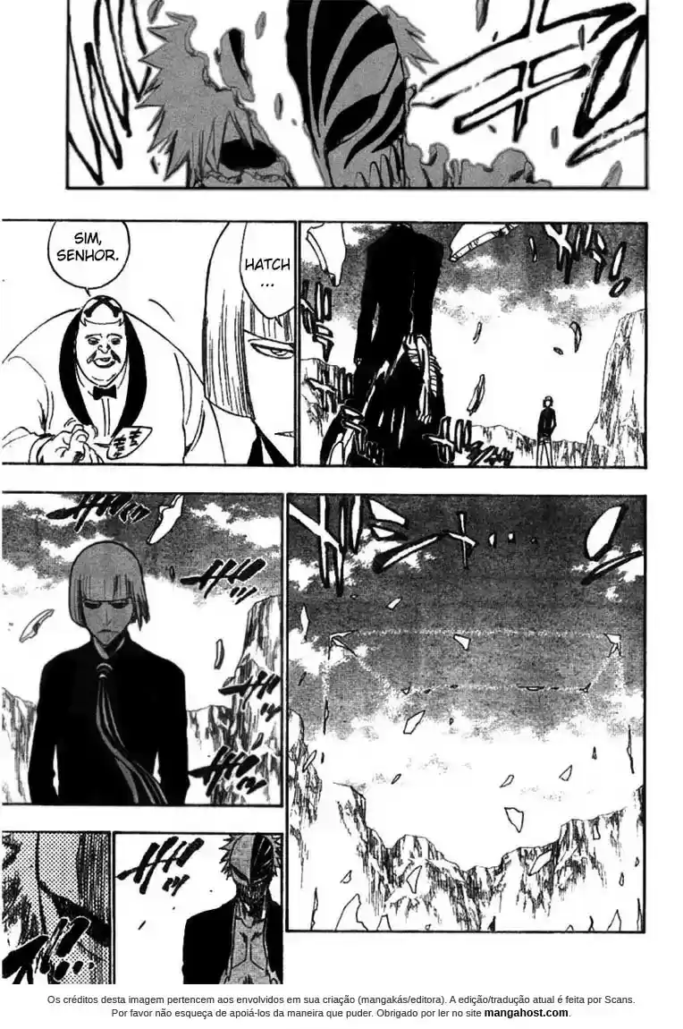 Read Bleach pt Manga Online