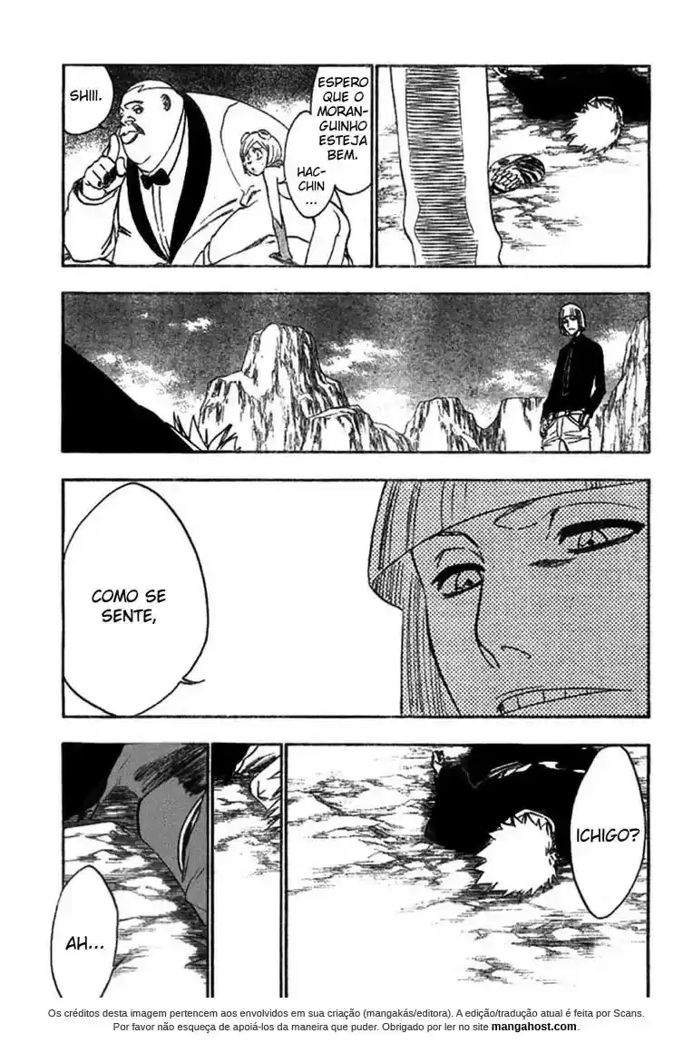 Read Bleach pt Manga Online