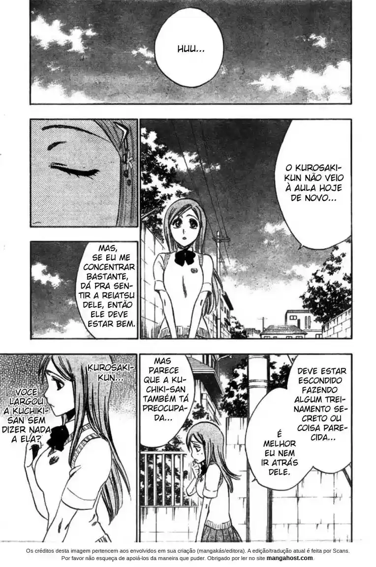 Read Bleach pt Manga Online