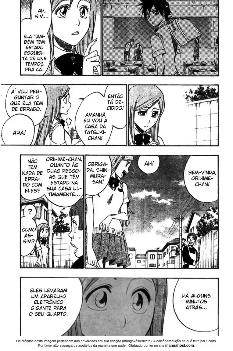 Read Bleach pt Manga Online
