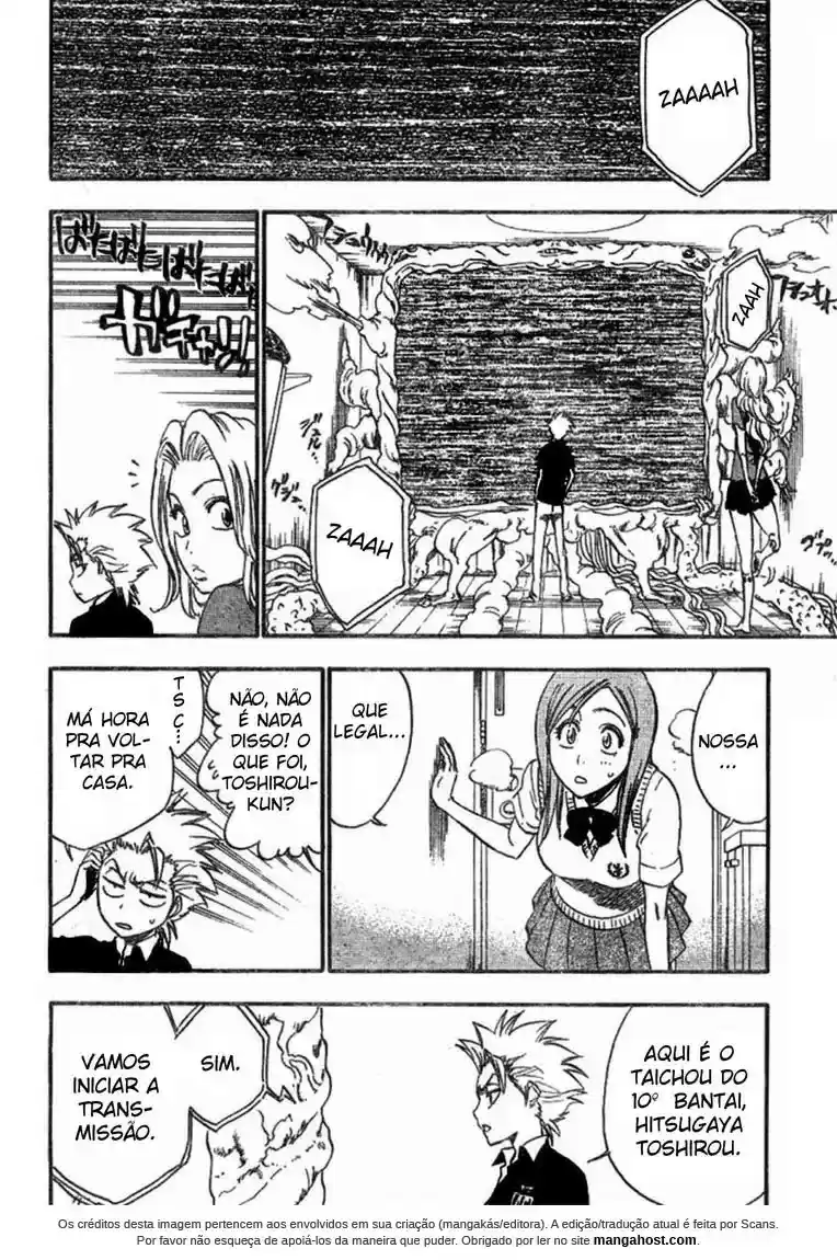Read Bleach pt Manga Online