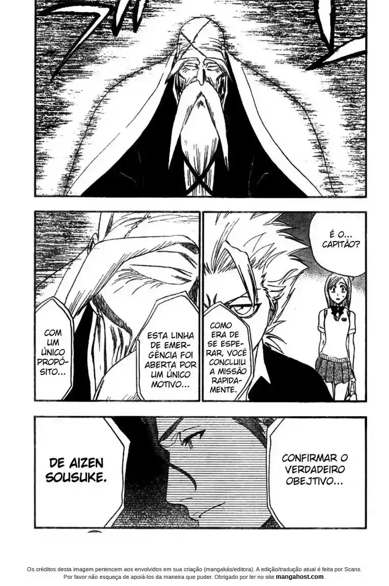 Read Bleach pt Manga Online