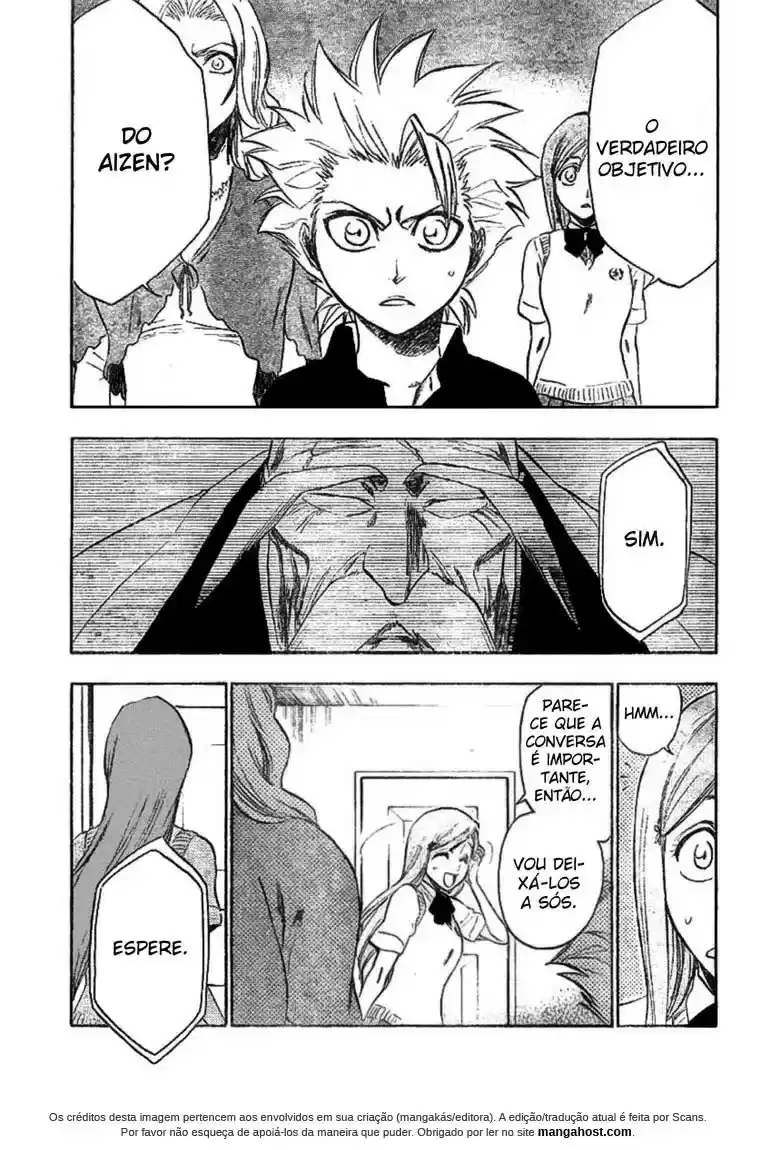 Read Bleach pt Manga Online