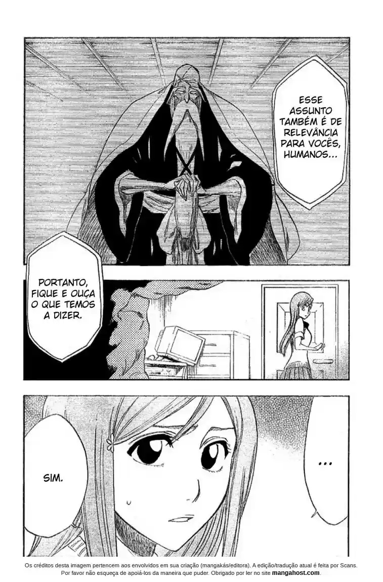 Read Bleach pt Manga Online