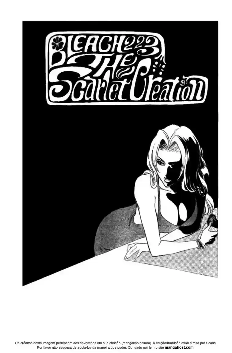 Read Bleach pt Manga Online