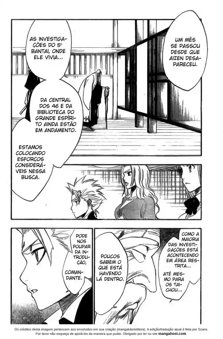 Read Bleach pt Manga Online