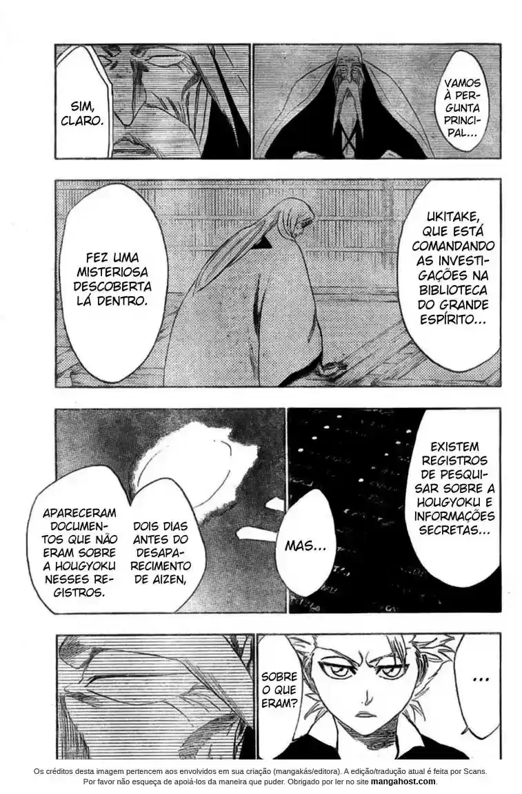 Read Bleach pt Manga Online