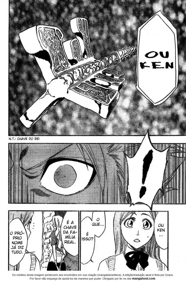 Read Bleach pt Manga Online