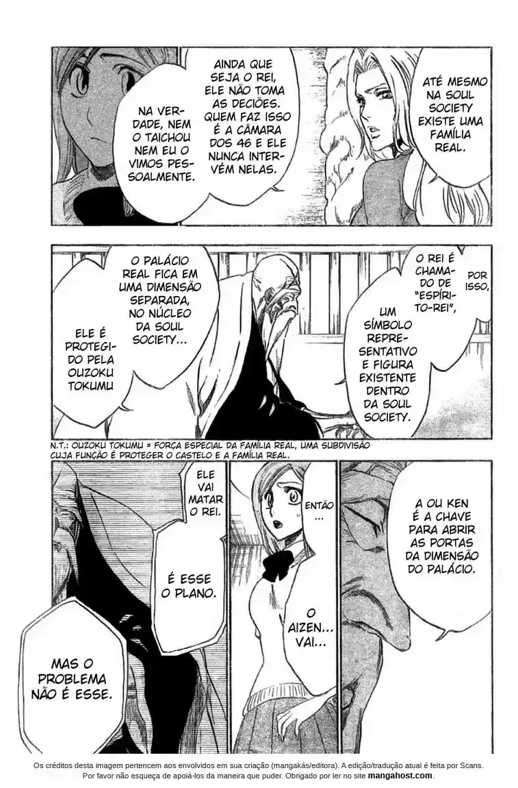 Read Bleach pt Manga Online