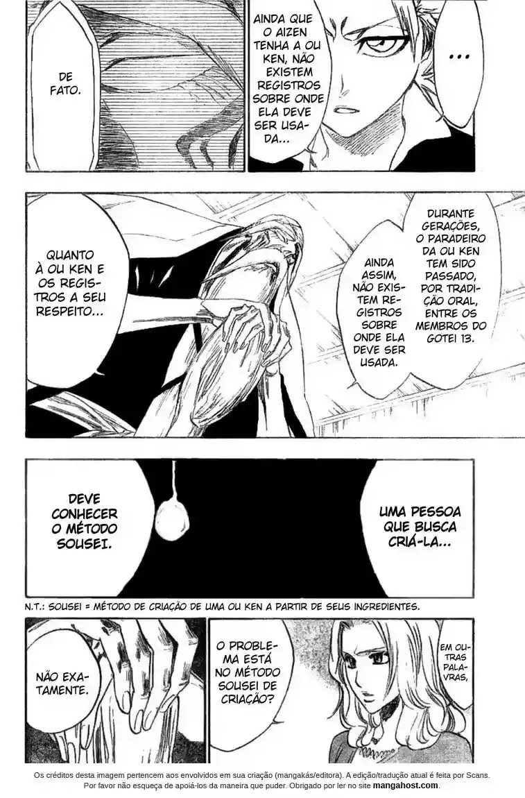 Read Bleach pt Manga Online