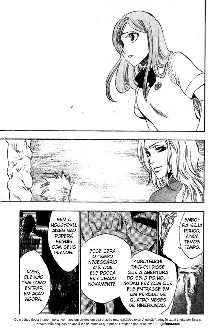 Read Bleach pt Manga Online