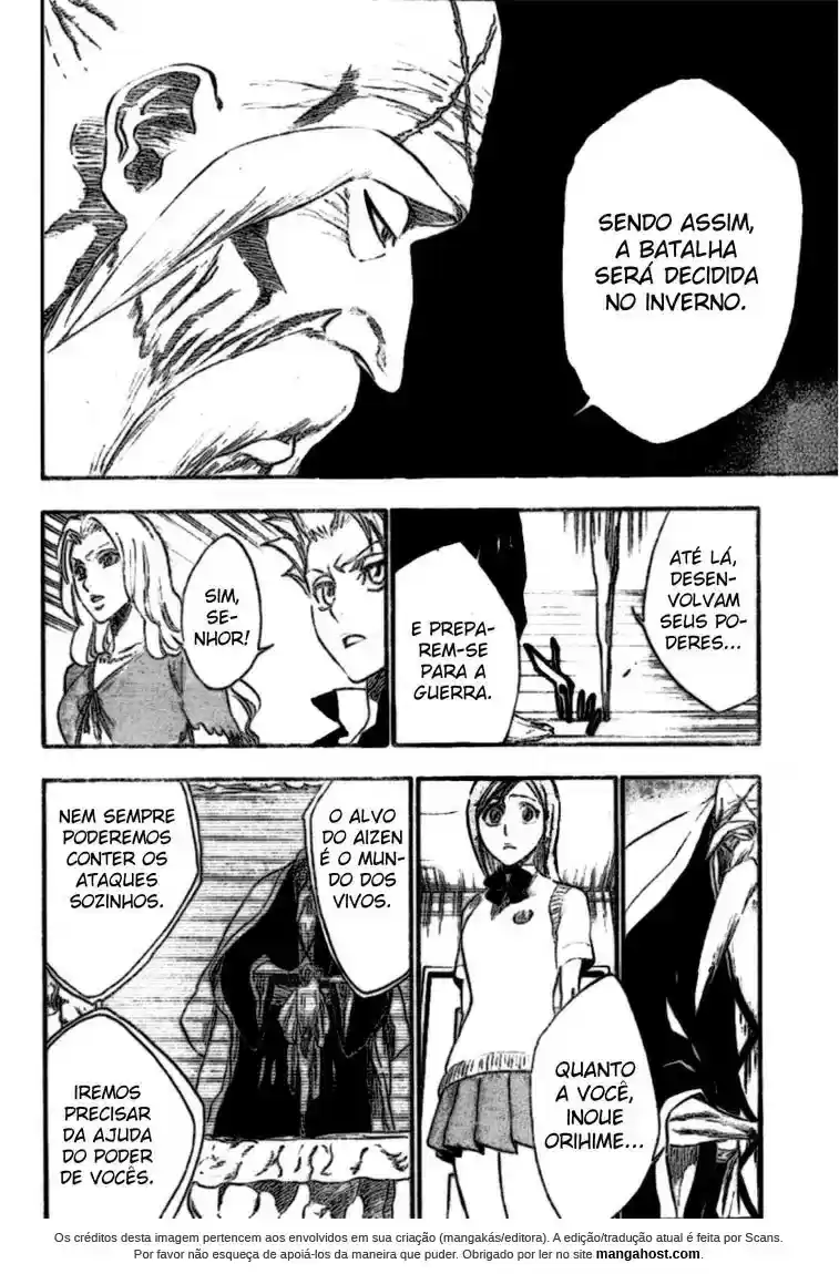 Read Bleach pt Manga Online