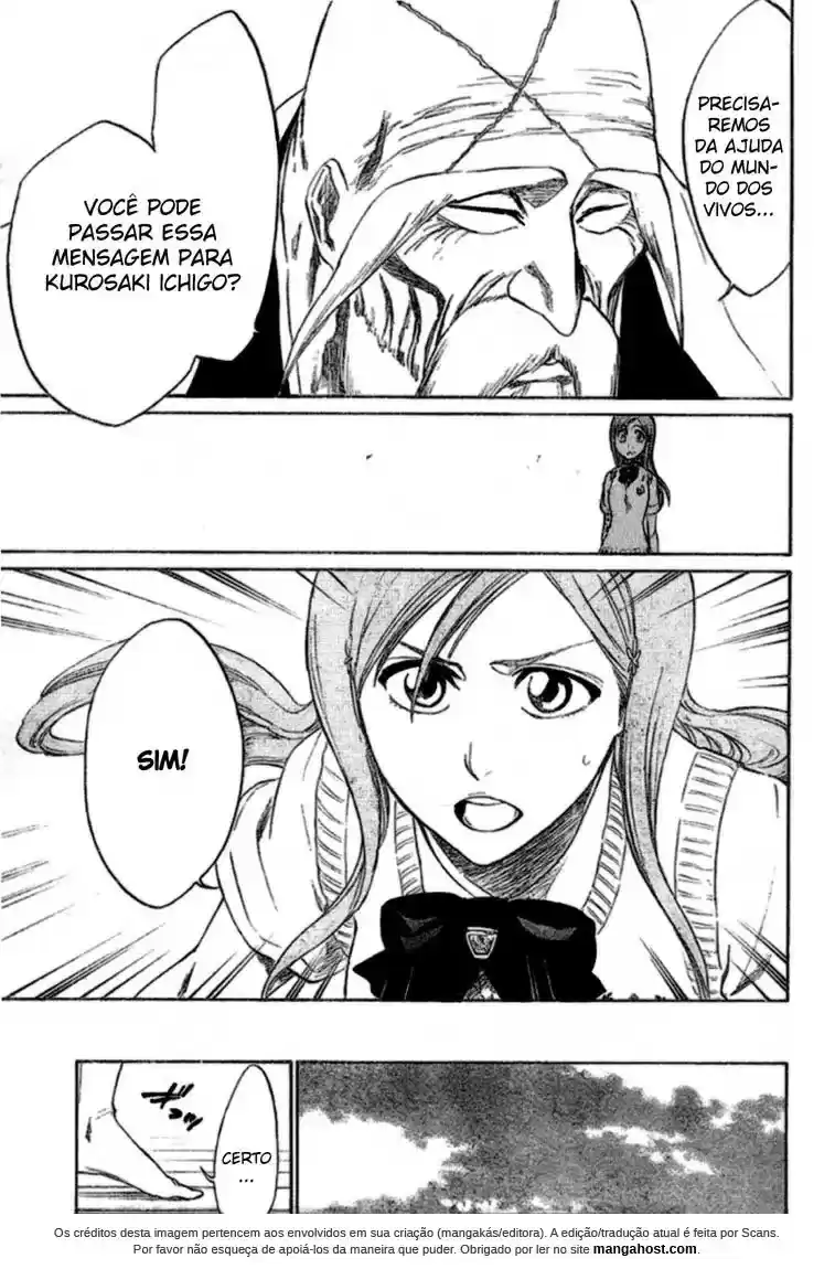 Read Bleach pt Manga Online