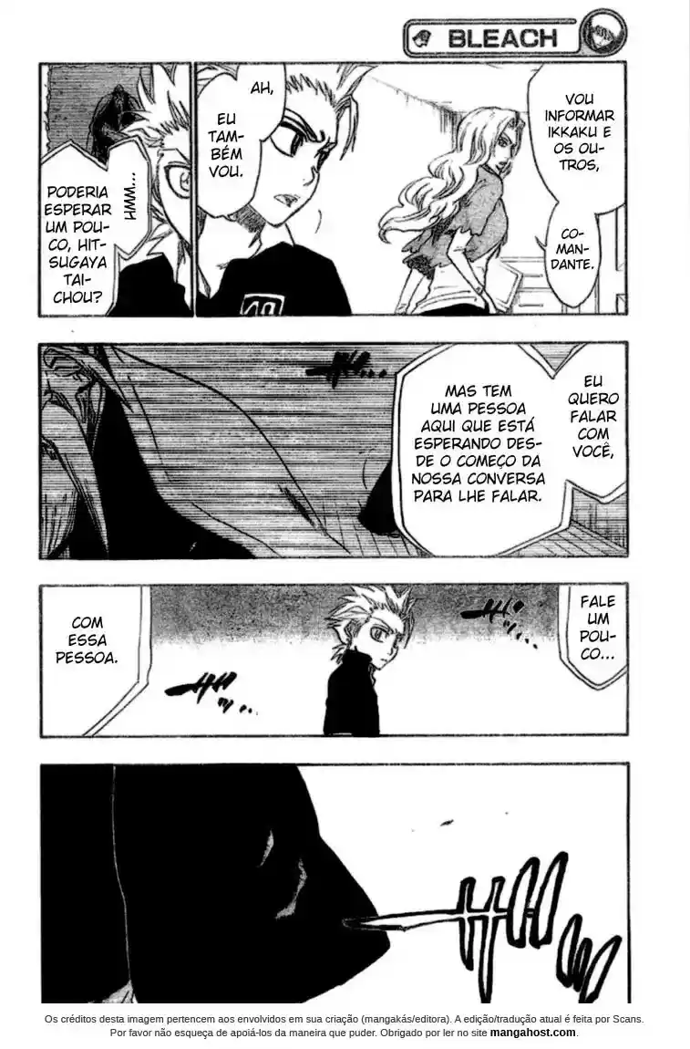 Read Bleach pt Manga Online