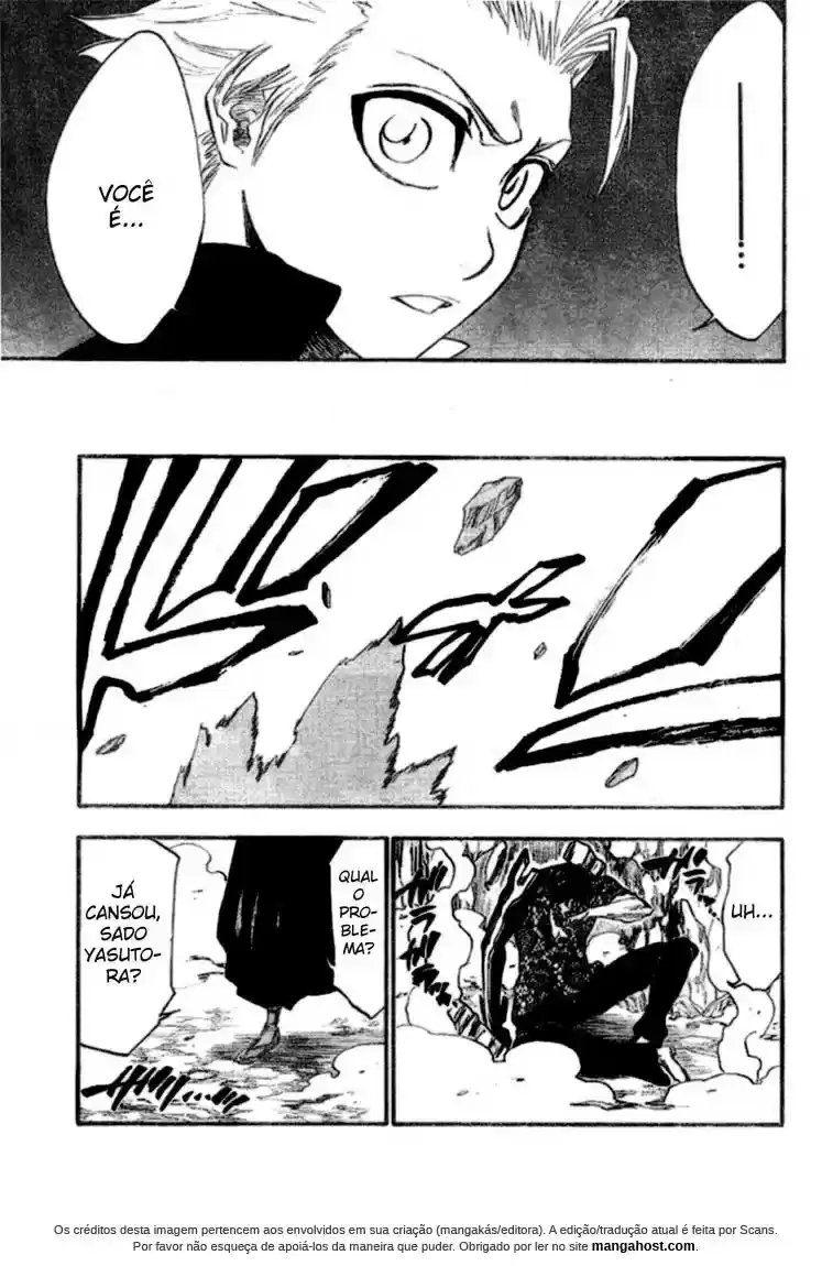 Read Bleach pt Manga Online