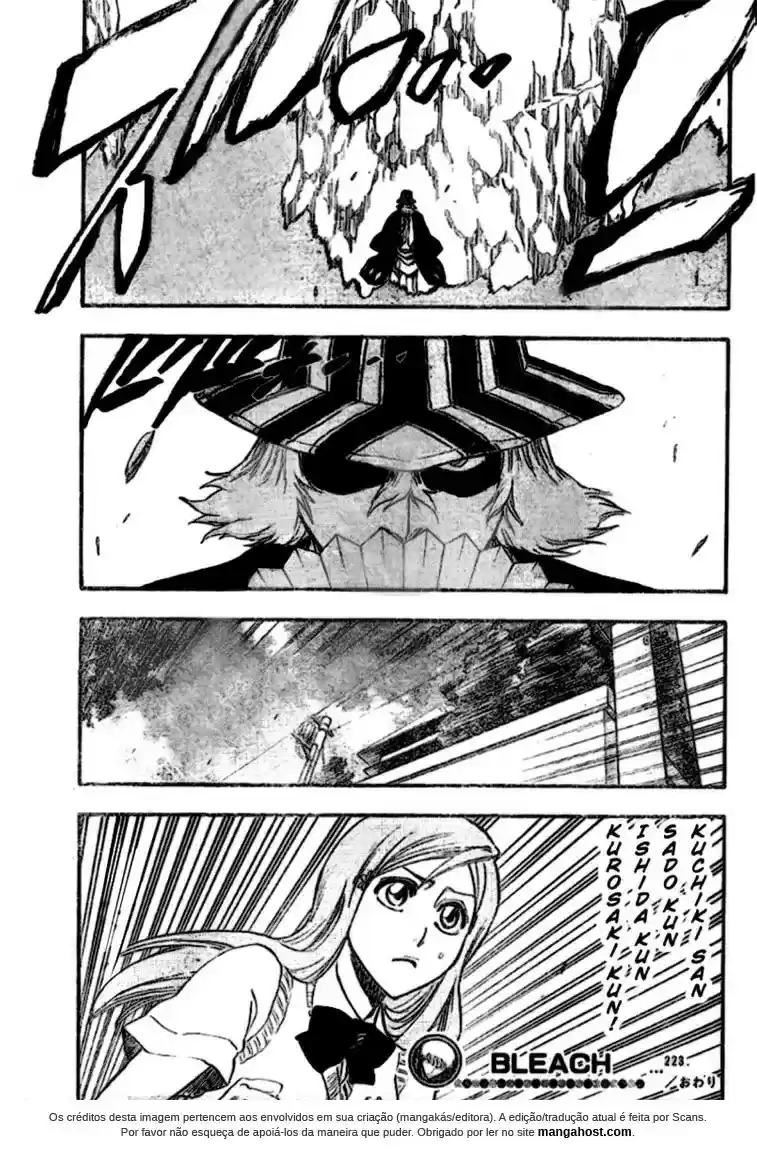 Read Bleach pt Manga Online