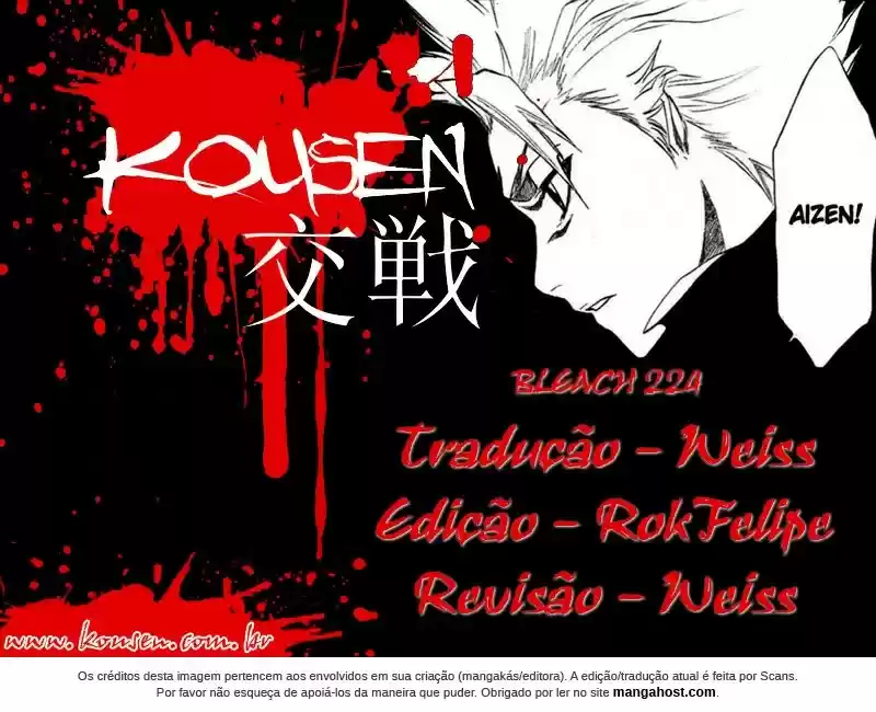 Read Bleach pt Manga Online