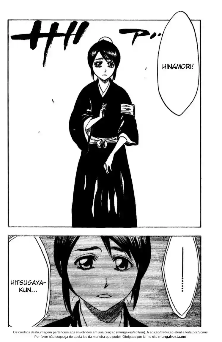 Read Bleach pt Manga Online