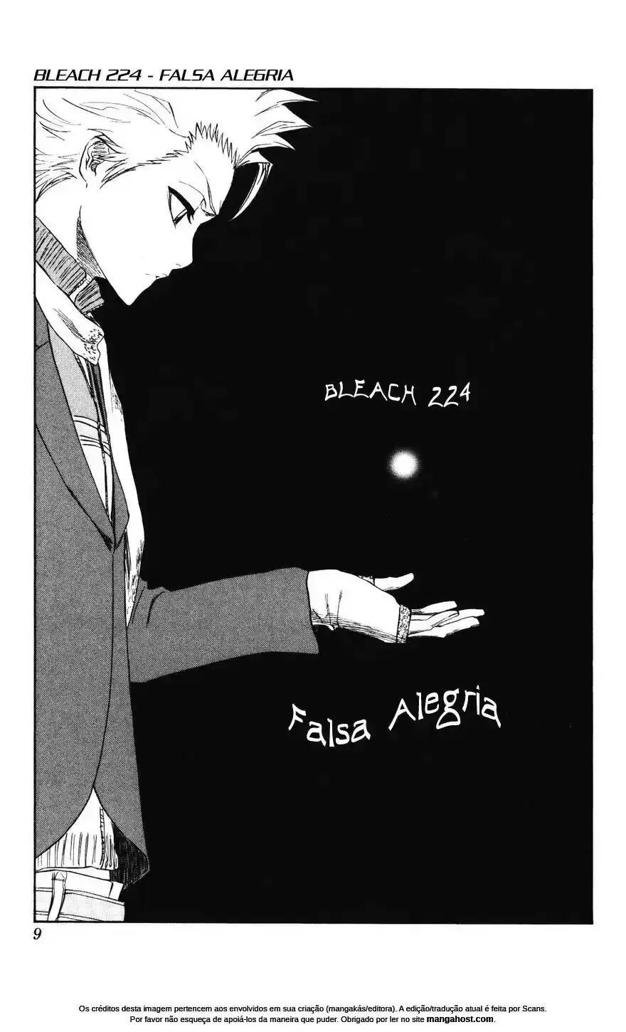 Read Bleach pt Manga Online