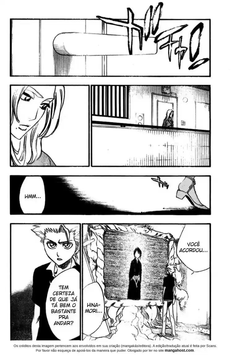 Read Bleach pt Manga Online