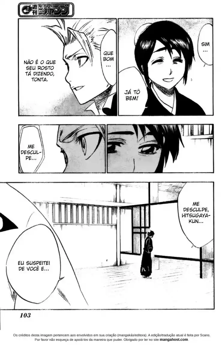 Read Bleach pt Manga Online