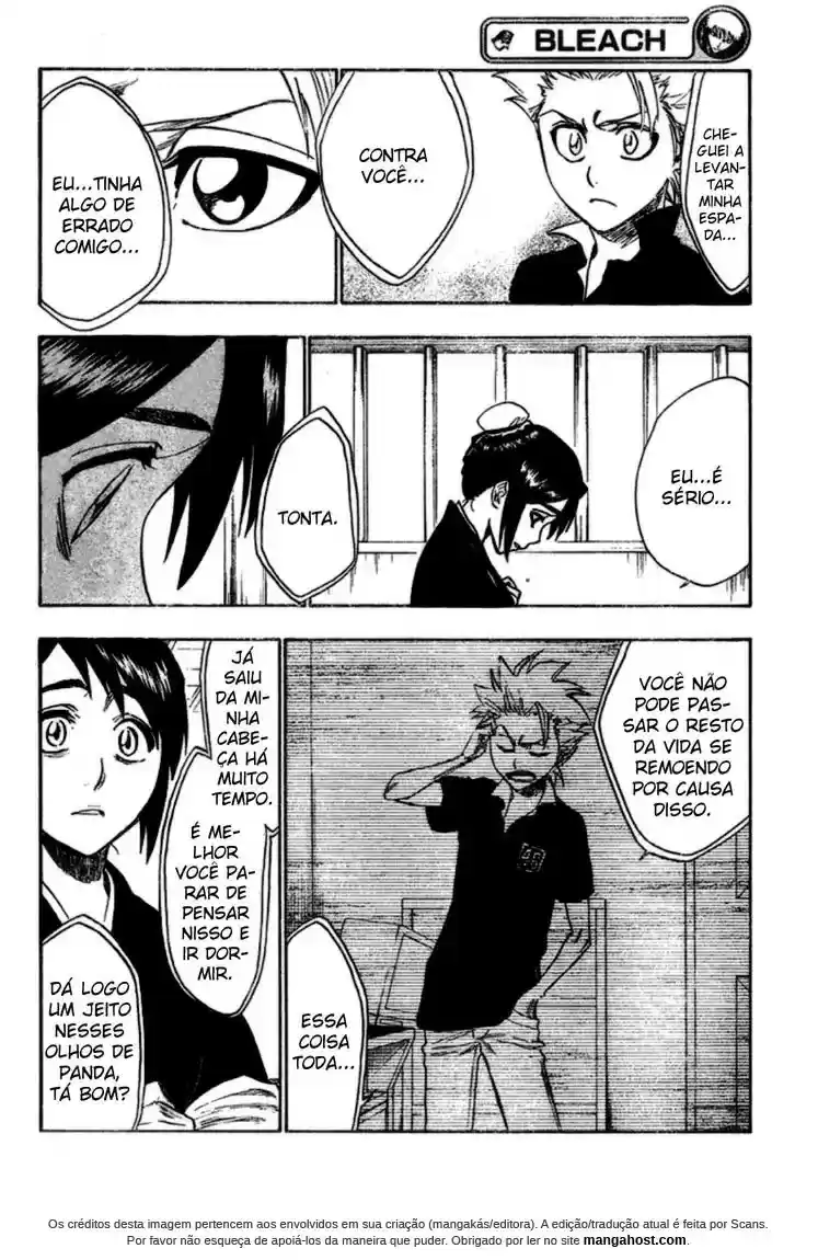 Read Bleach pt Manga Online