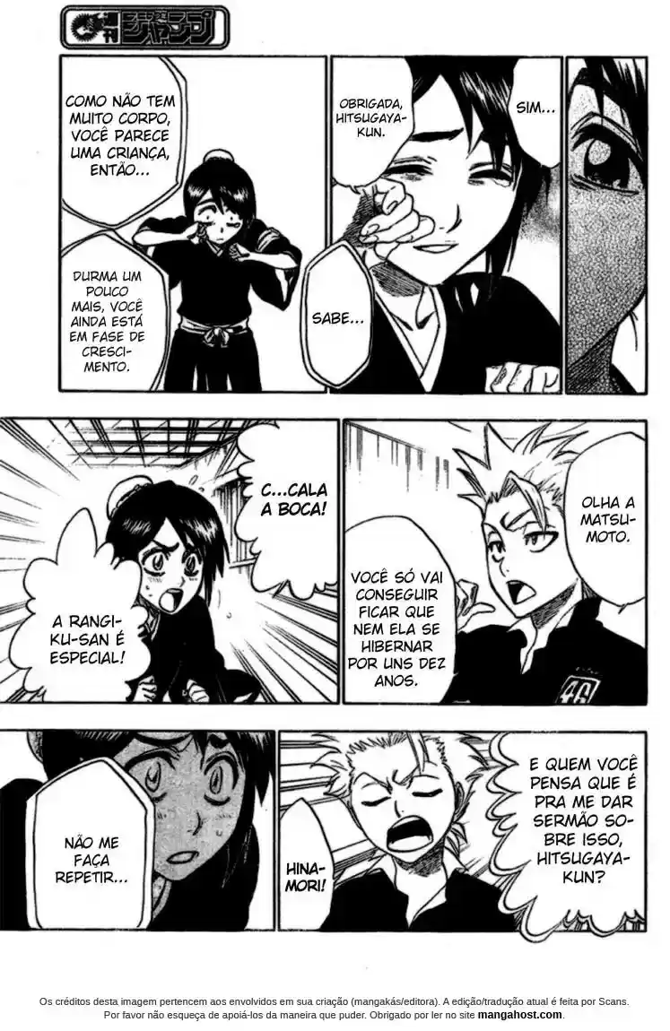 Read Bleach pt Manga Online