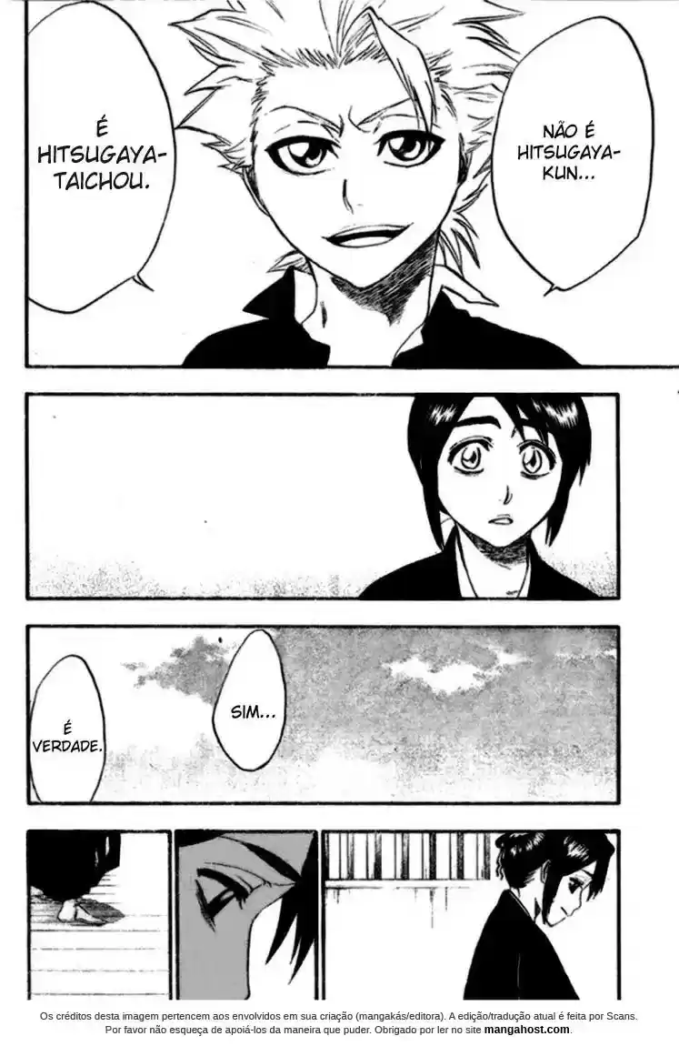 Read Bleach pt Manga Online
