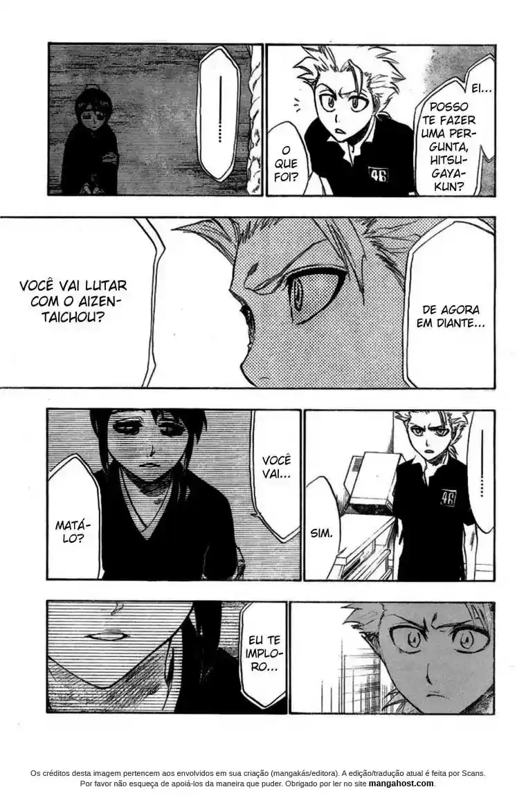 Read Bleach pt Manga Online