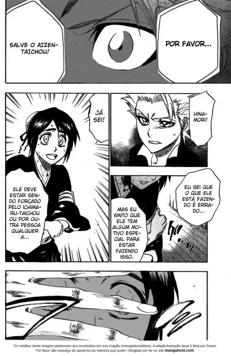 Read Bleach pt Manga Online