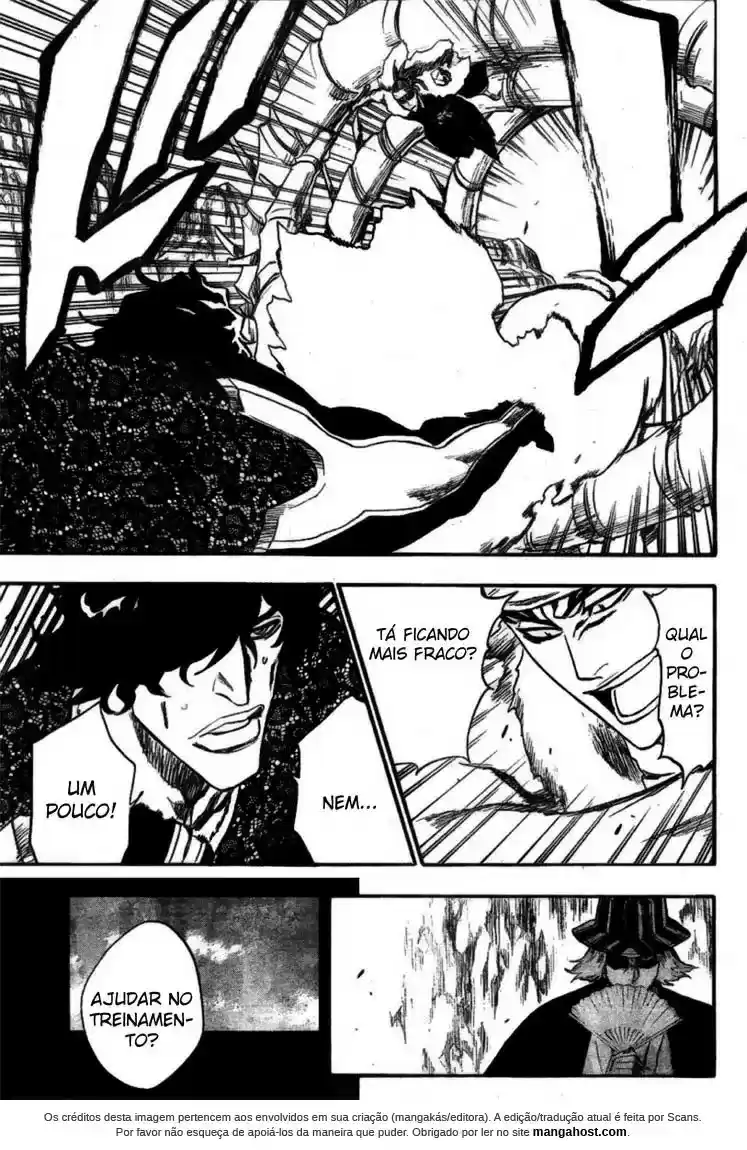 Read Bleach pt Manga Online