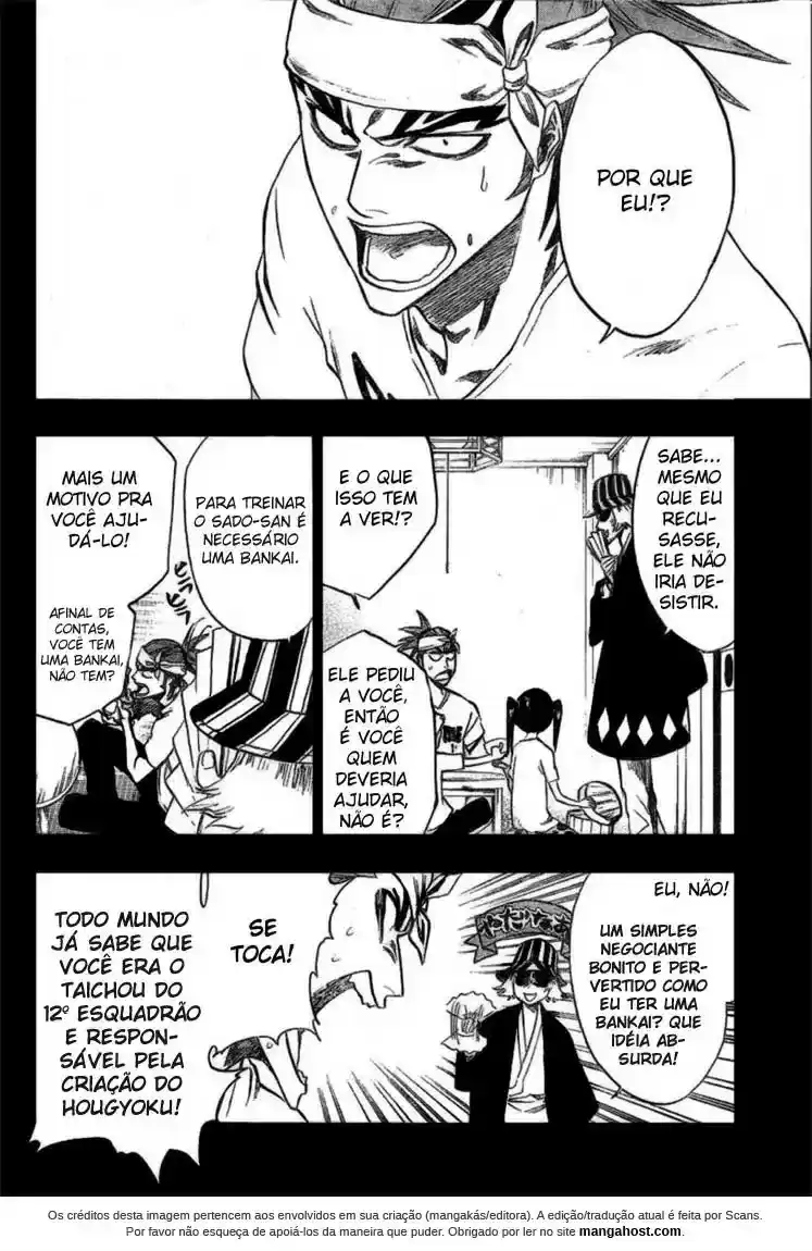 Read Bleach pt Manga Online