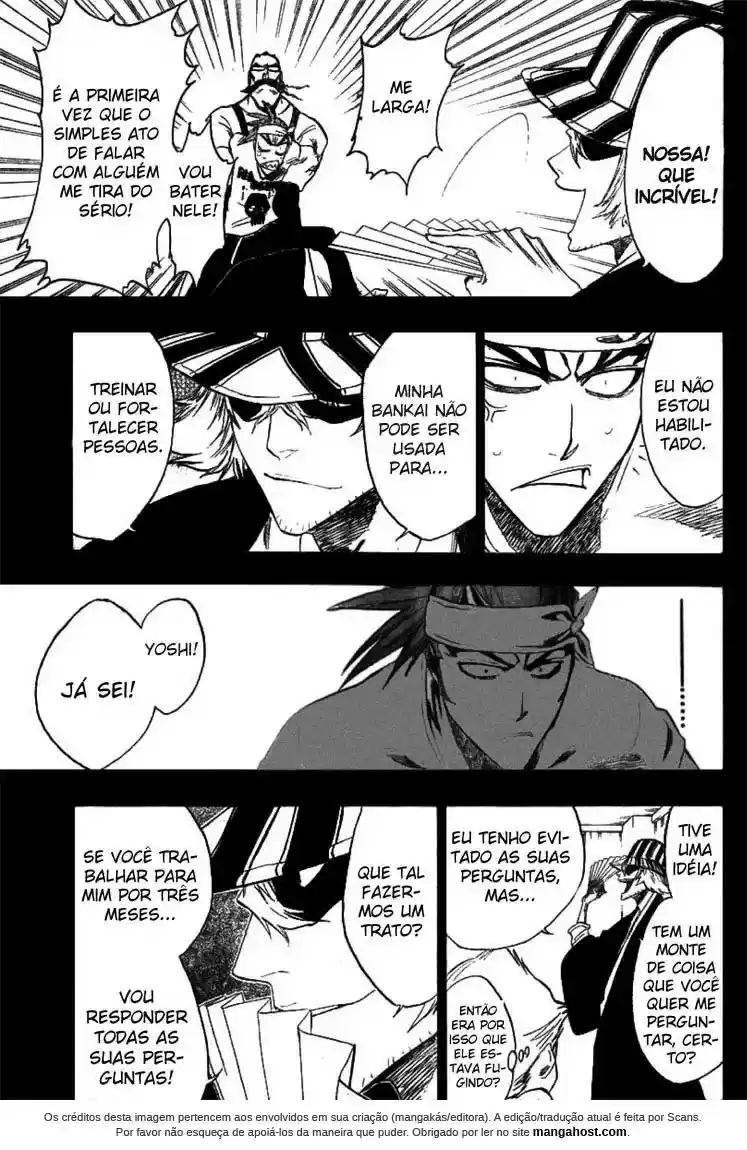 Read Bleach pt Manga Online
