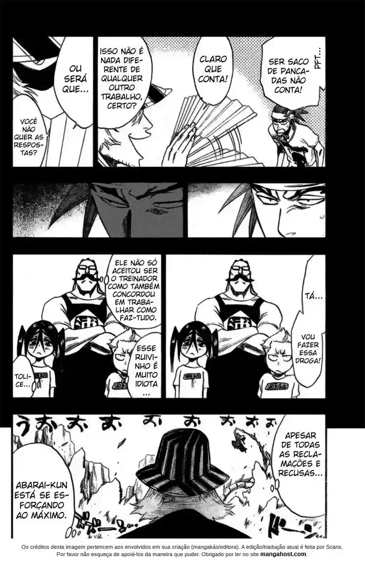 Read Bleach pt Manga Online