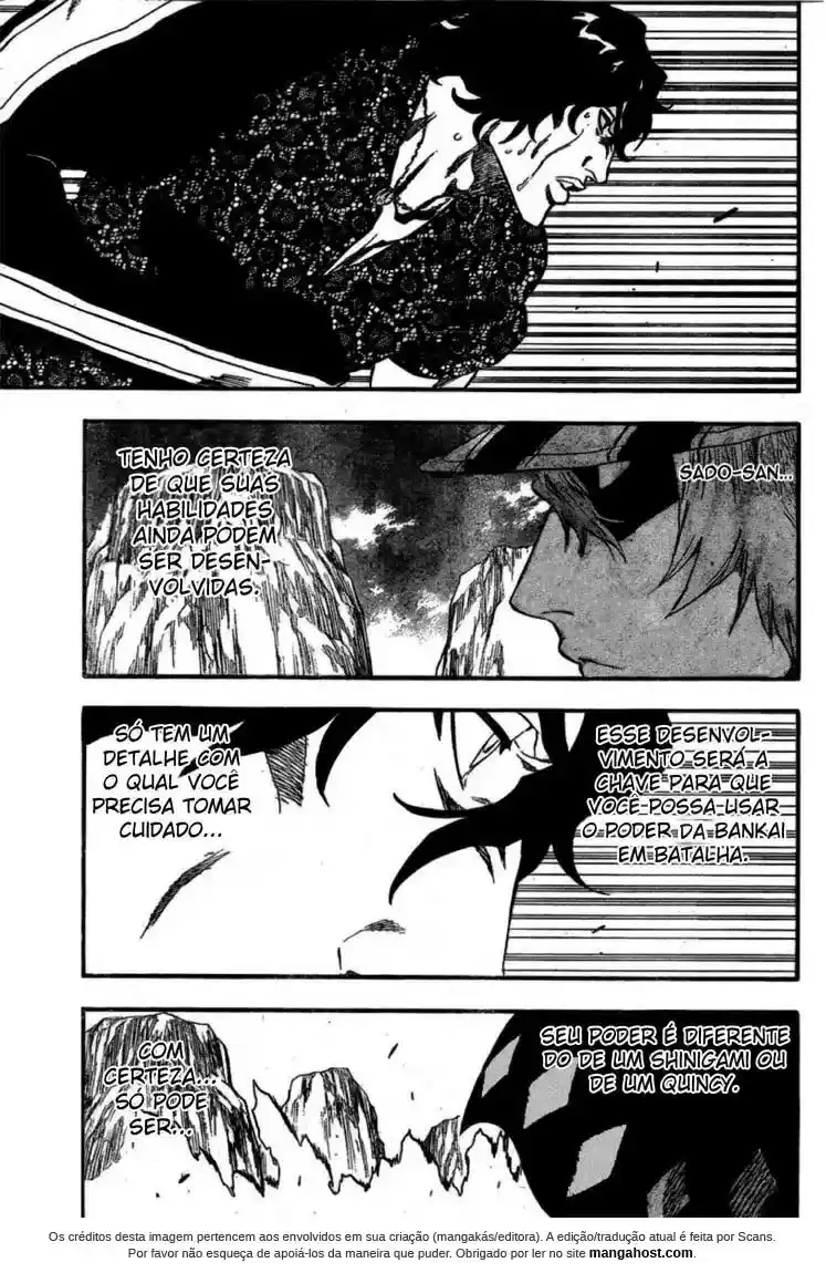 Read Bleach pt Manga Online