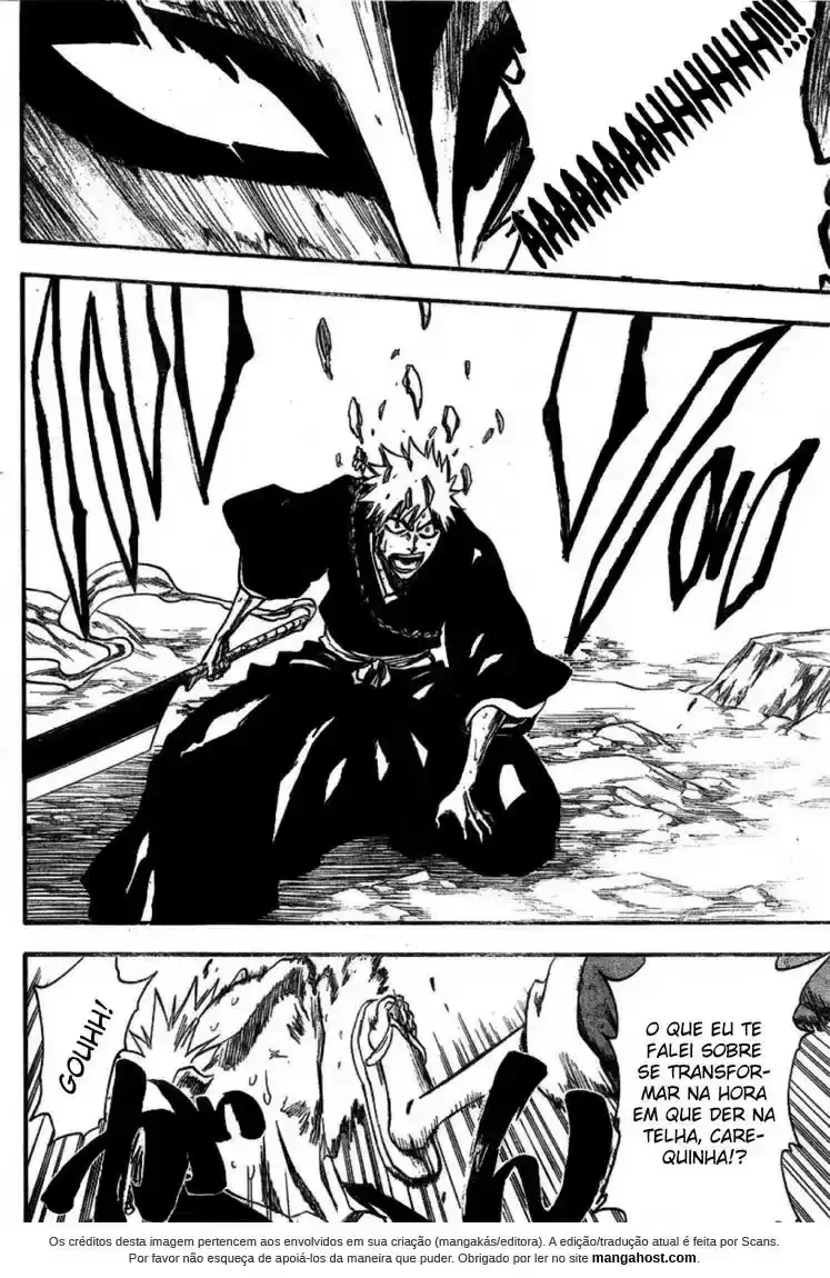 Read Bleach pt Manga Online