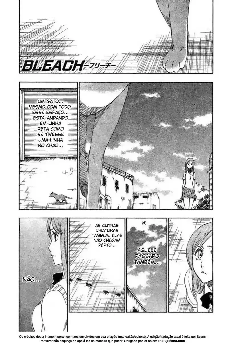 Read Bleach pt Manga Online
