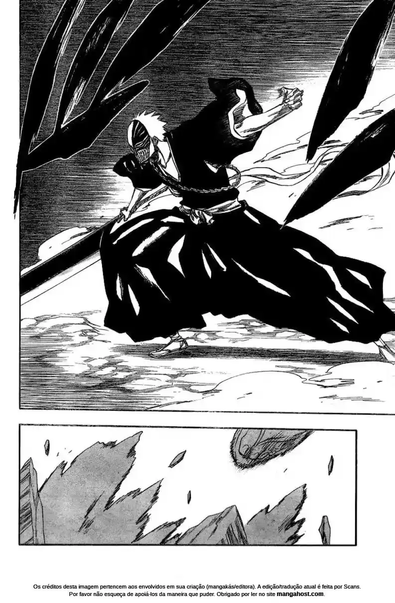 Read Bleach pt Manga Online