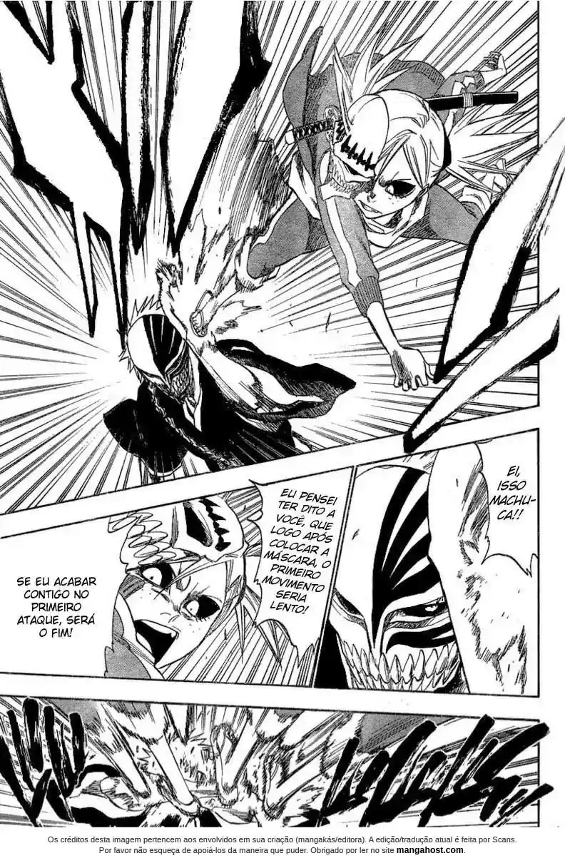 Read Bleach pt Manga Online