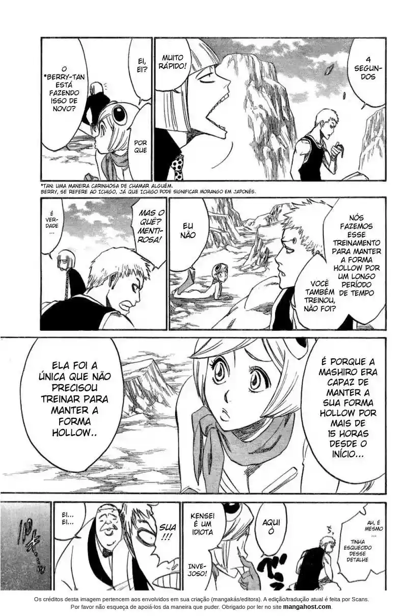 Read Bleach pt Manga Online